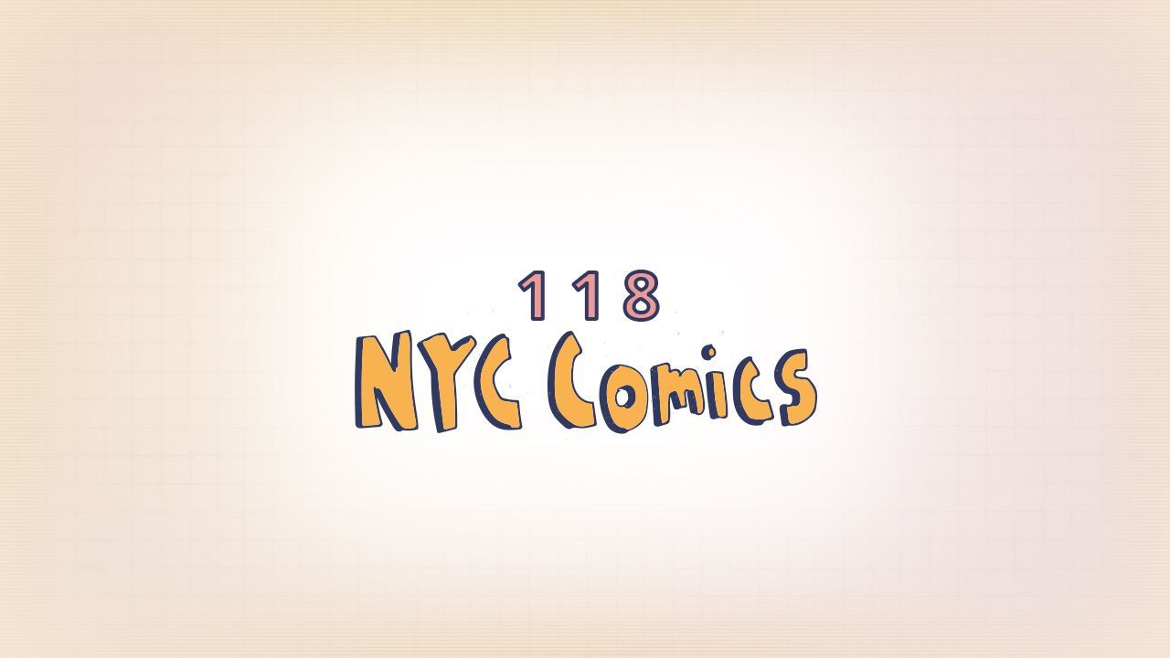 118: NYC Comics