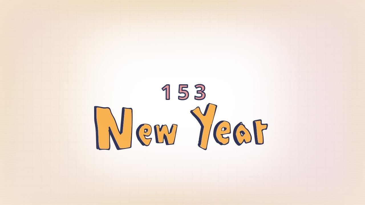 153: New Year