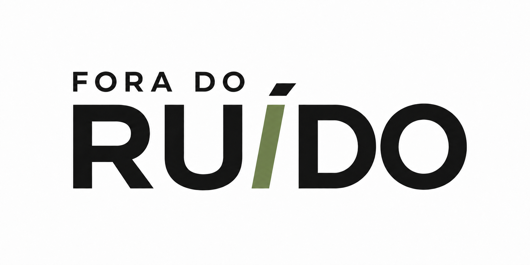 Fora do Ruído