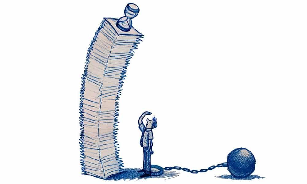 A República da desconfiança - Quando o controlo deixa de produzir confiança e começa a produzir bloqueio
