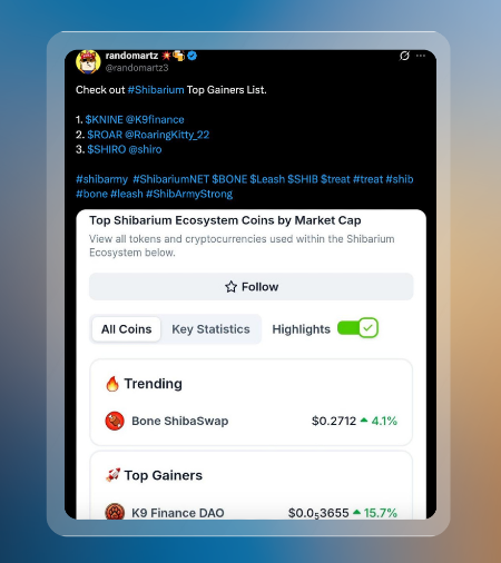 Doggy Bytes: Every Shiba Inu Move, Every Big Win — Right Here