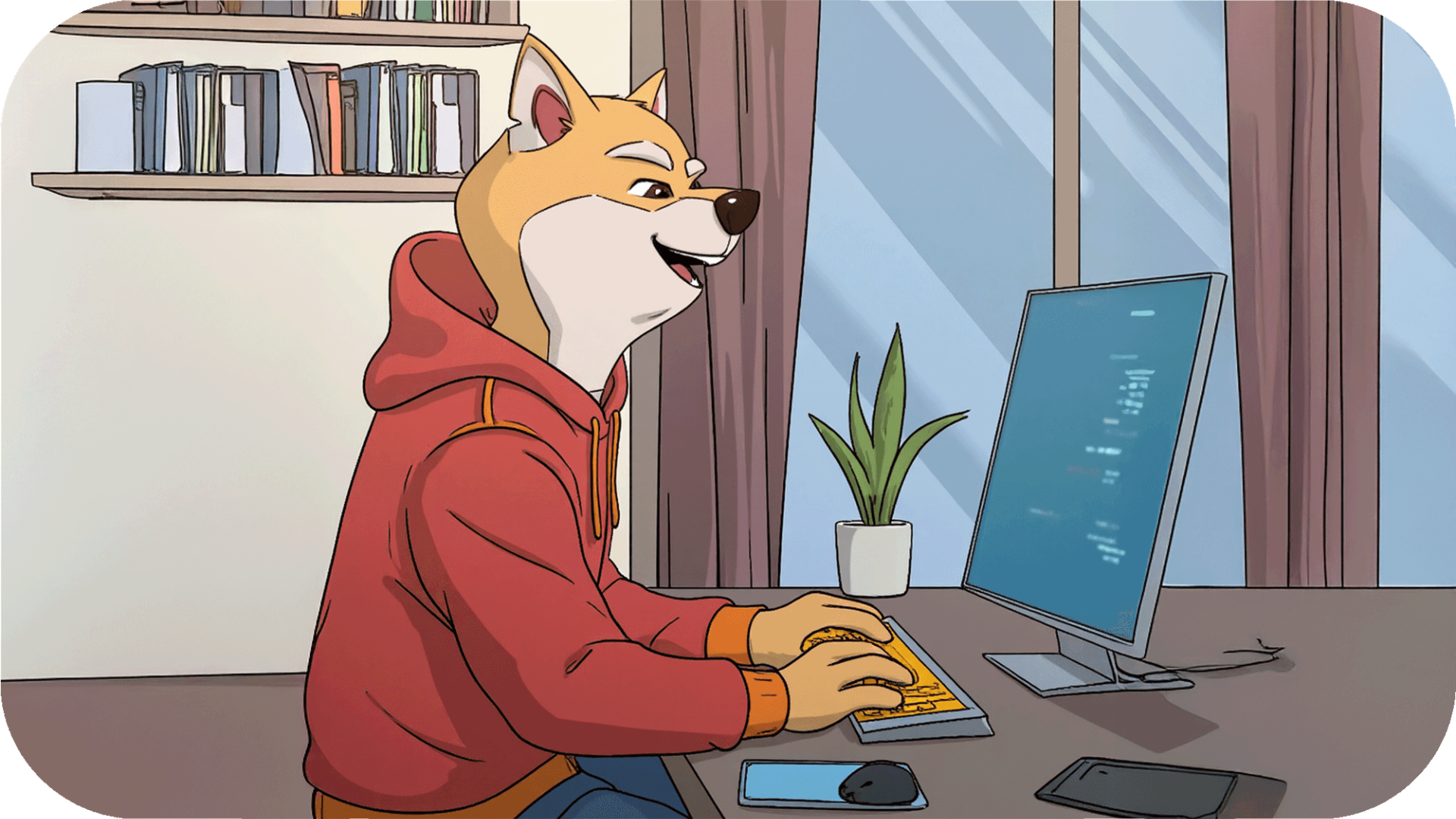 Doggy Bytes: Every Shiba Inu Move, Every Big Win — Right Here