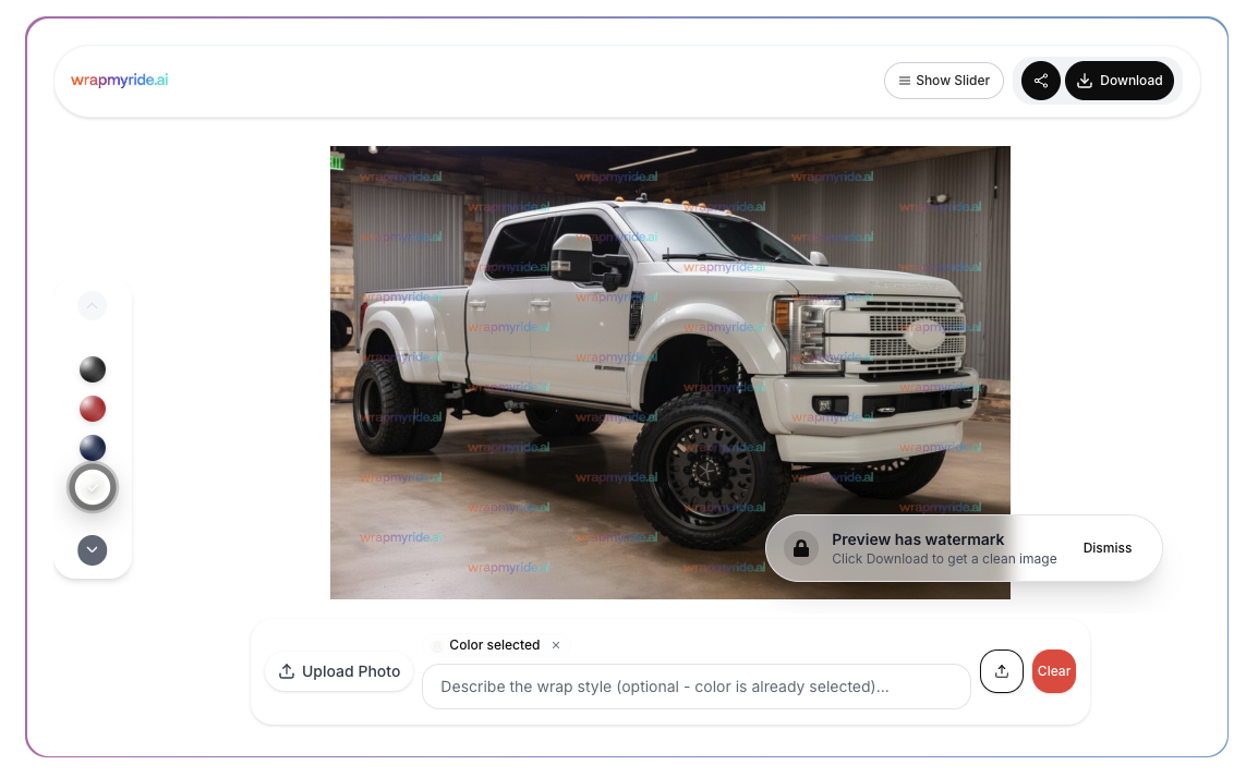 The Sales Bottleneck No One Talks About: Why Wrap Shops Lose Thousands on Free Mockups