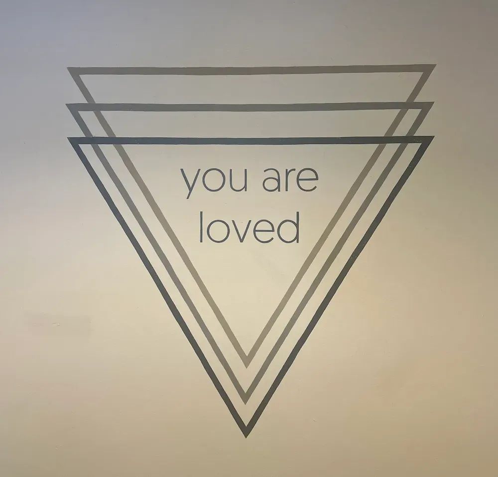 Letter of love for the significantly overweight