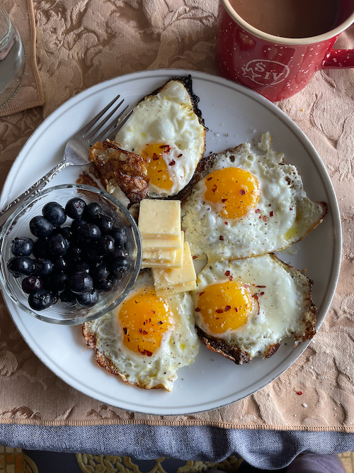 These foods will build the body you deserve