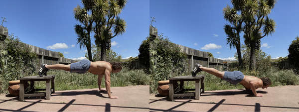 Get a bigger chest in 10 minutes or less