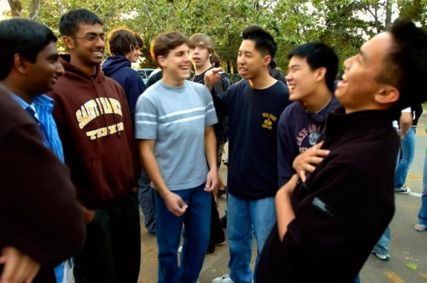 What was your first job??