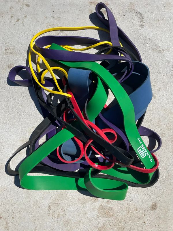 The essential tools for your God Bod workout