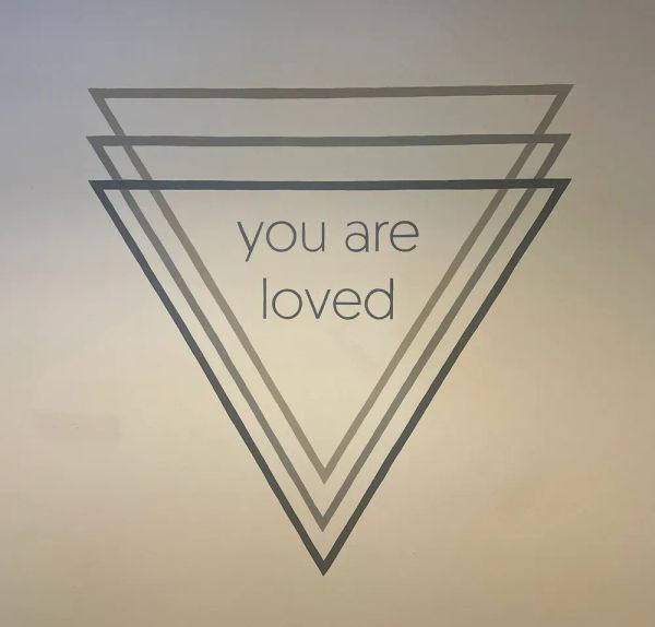 Letter of love for the significantly overweight