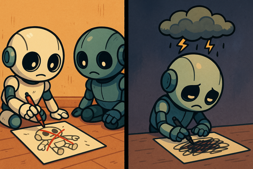 Your Criticism Isn’t Feedback