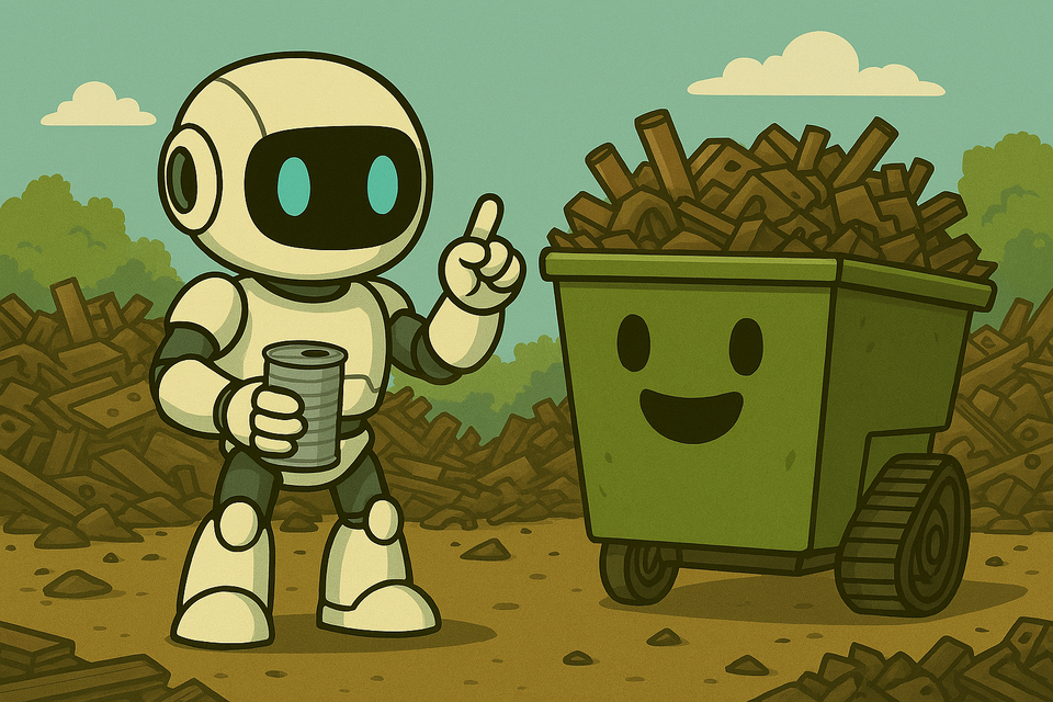 Stop Calling It "Optimisation”