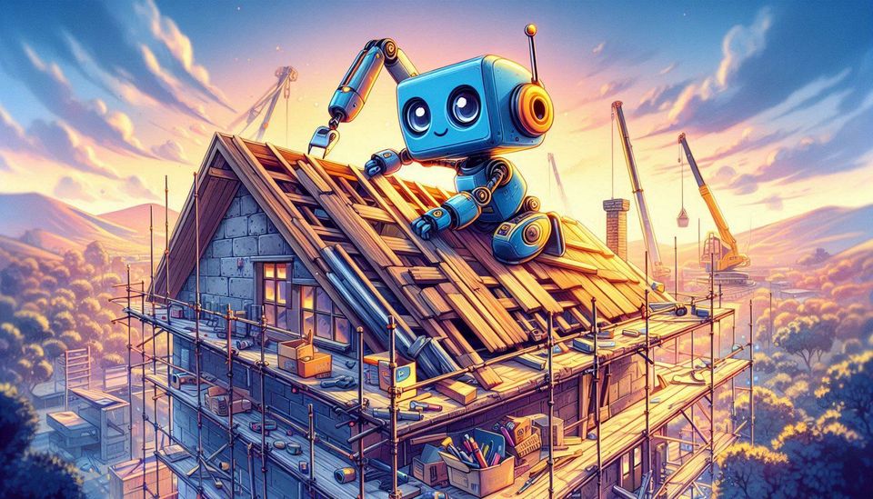 You're Building Backwards