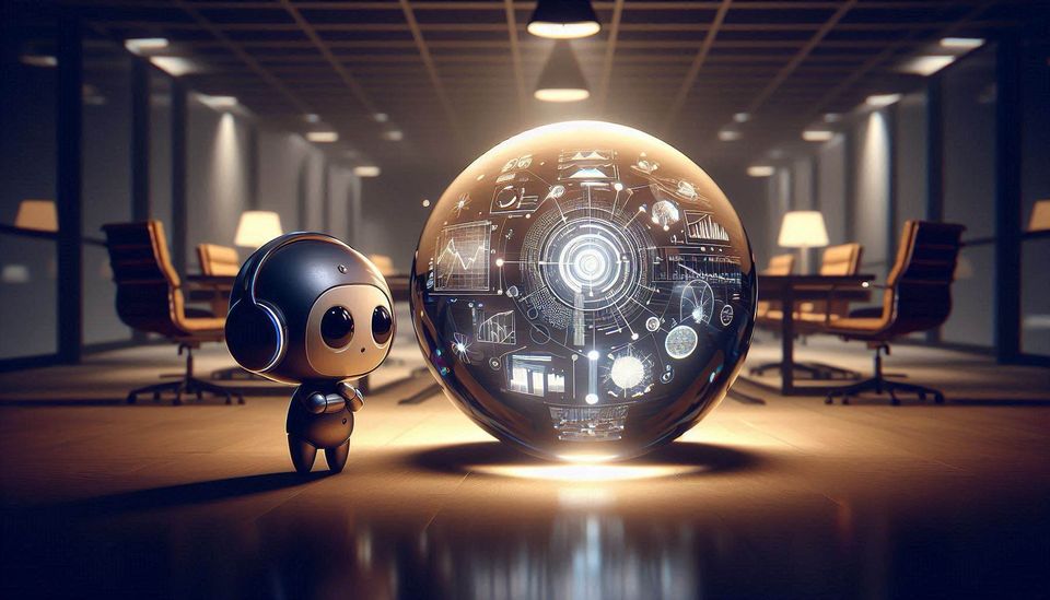Planning Is Prediction With Better PR