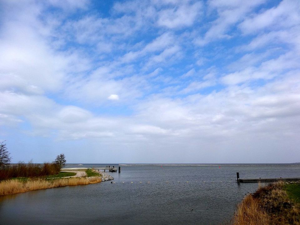 IJsselmeer nearby Medemblik