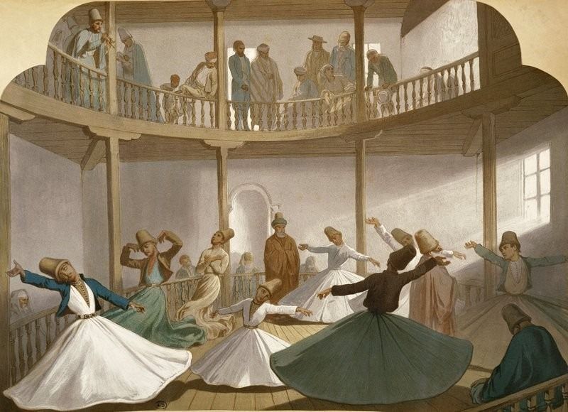 #10 The Pedagogy of Rumi with Sheikh Kabir Helminski