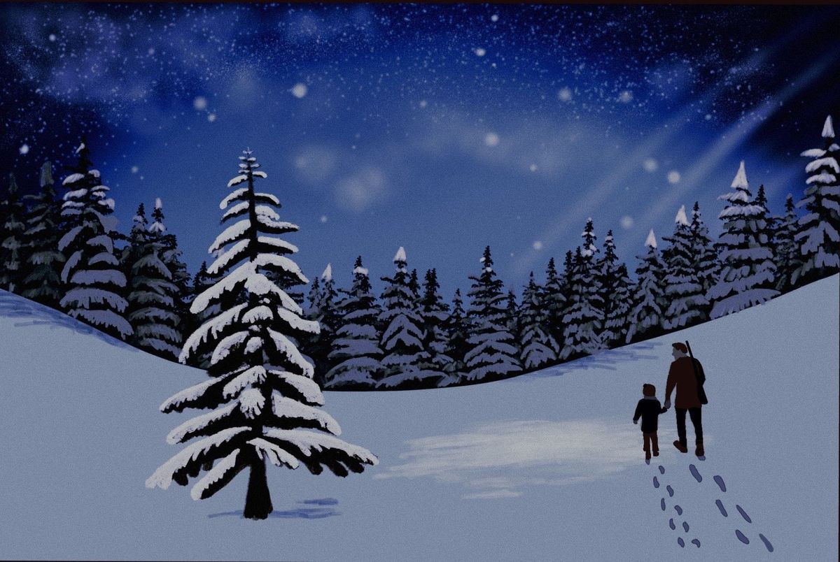 Juleminne fra Atndalen