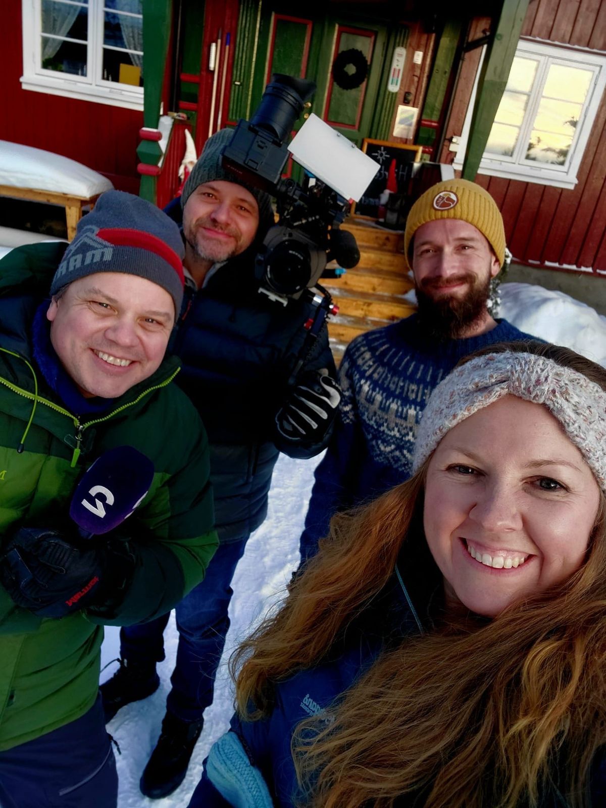 Storartet reklame på TV 2