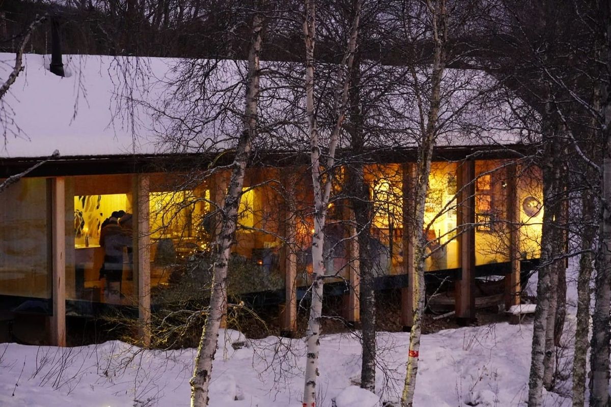 Siste sjanse i Fossehuset