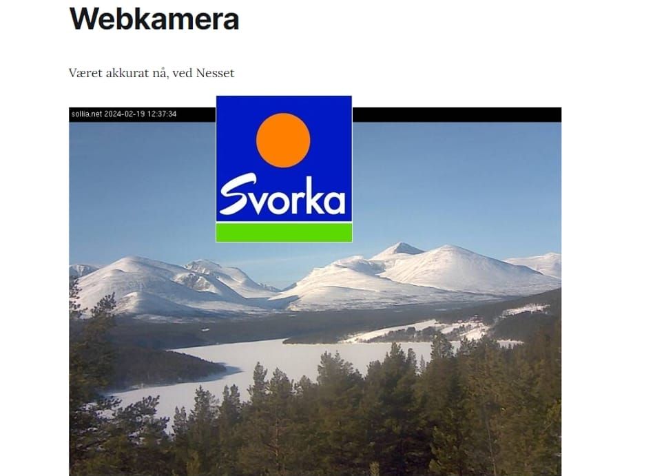 Mer om Svorka