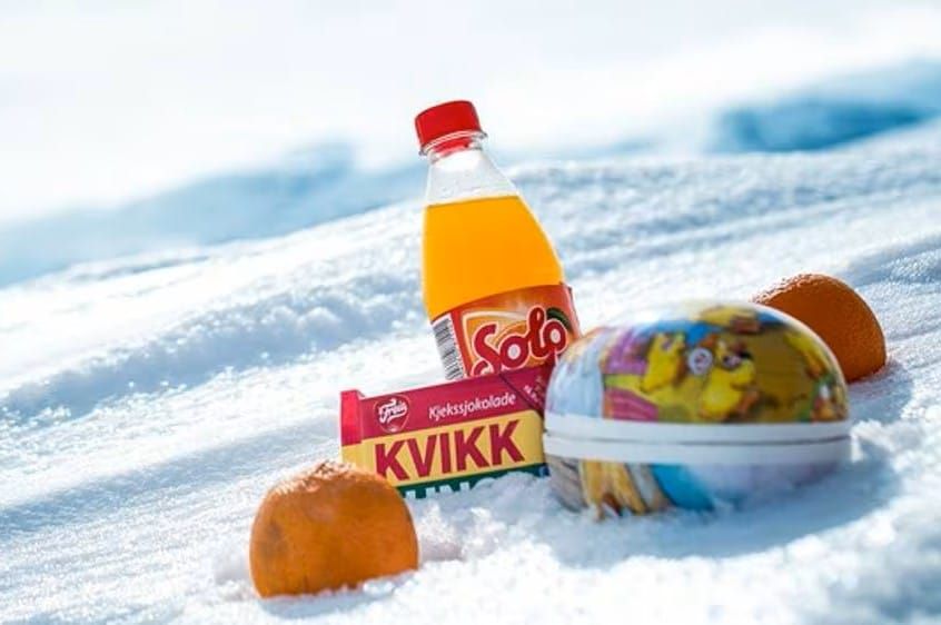 Påskeprogrammet i Sollia