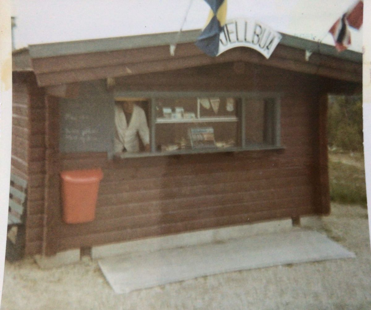 Fjellbua