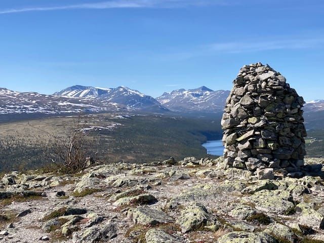Snart sommer i fjellet