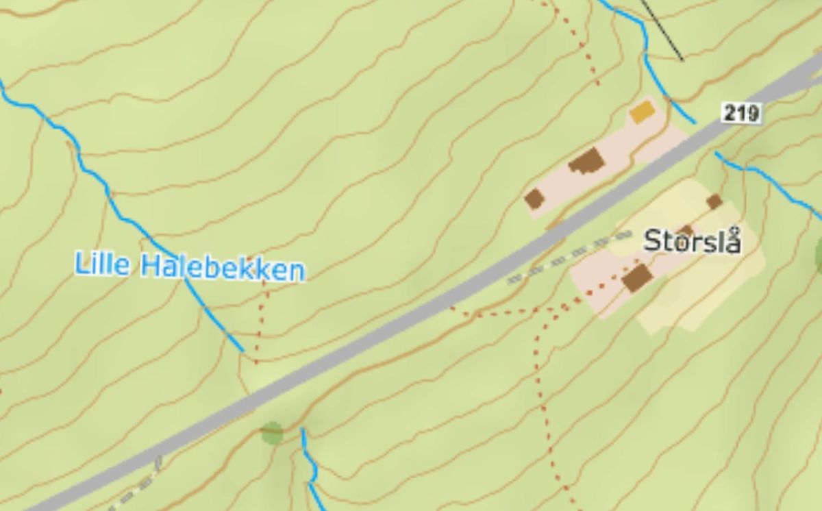 Kartnavn irriterer