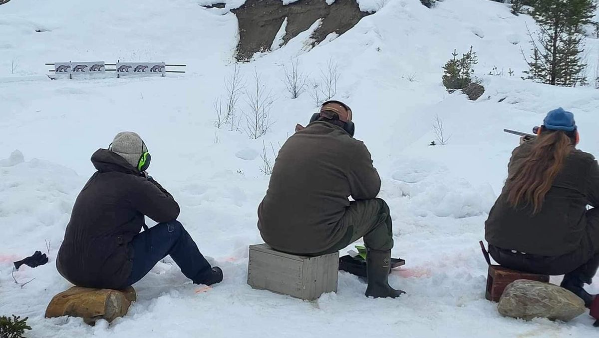 Jaktfelt på Mogrenda skjærtorsdag