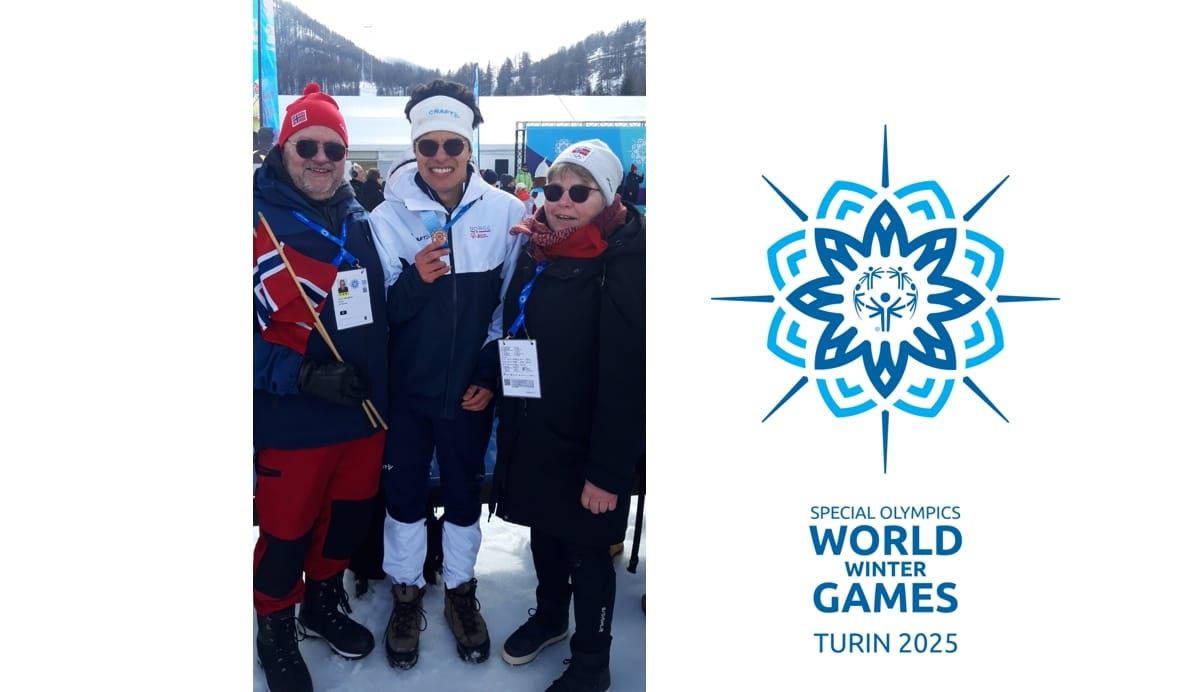 Rapport fra World Winter Games i Italia