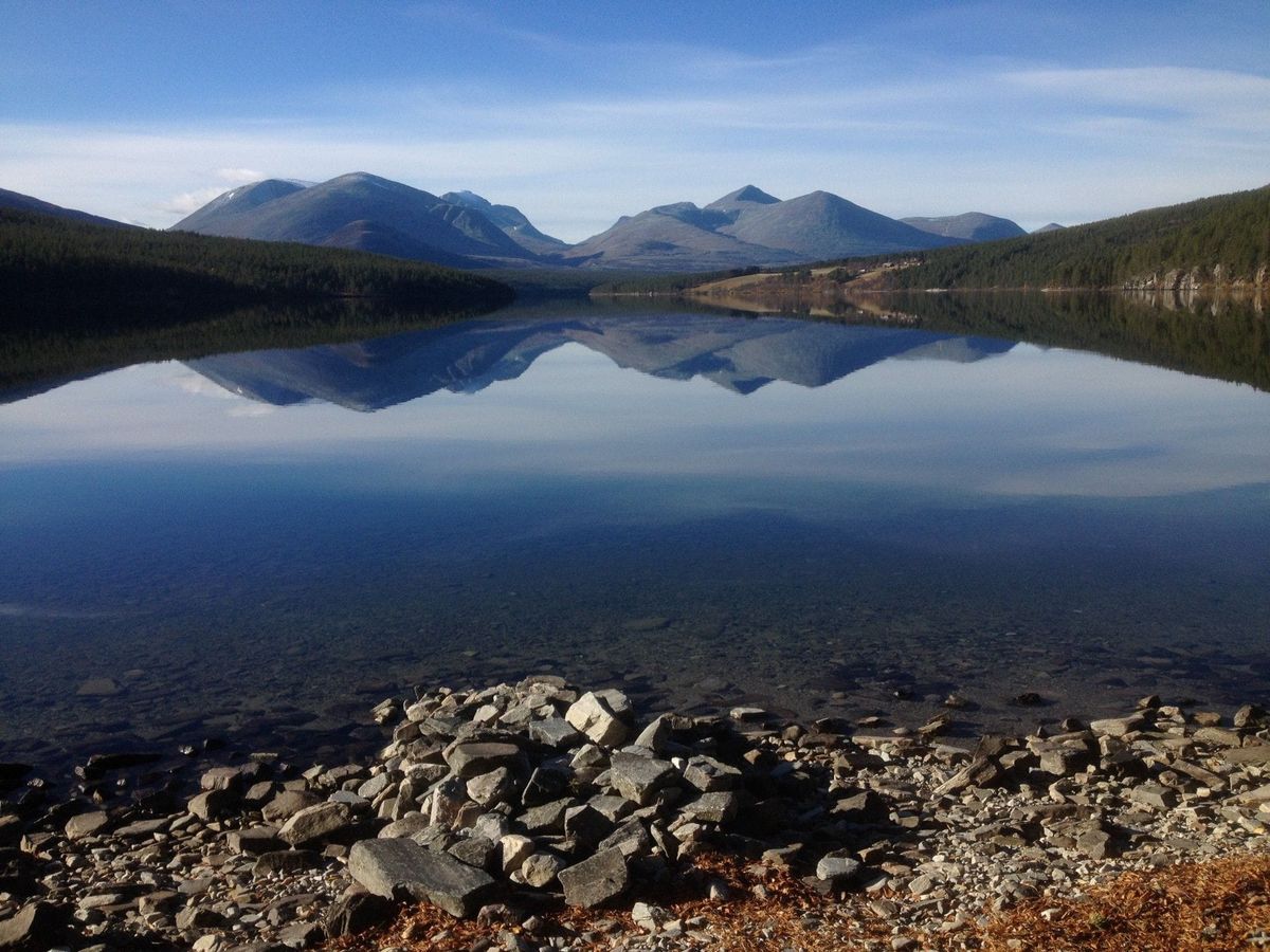 En tur til Rondane - del 5 av 5