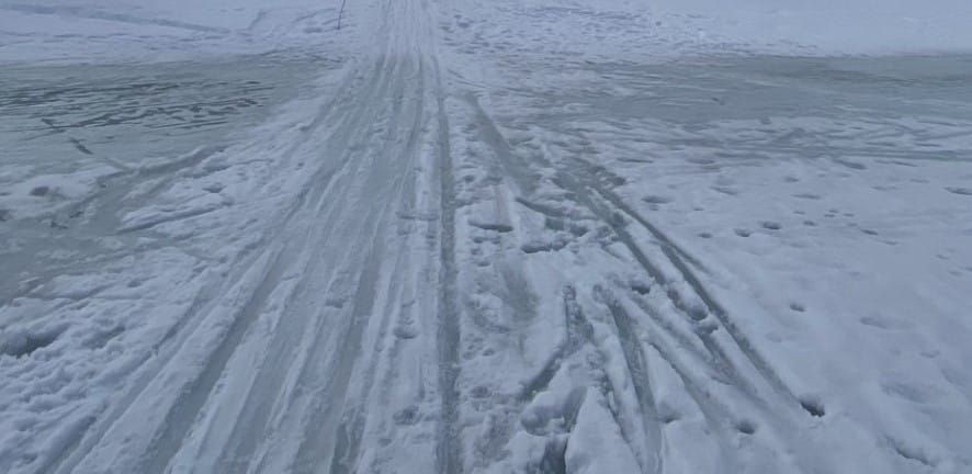 Løypemelding fredag 7. mars