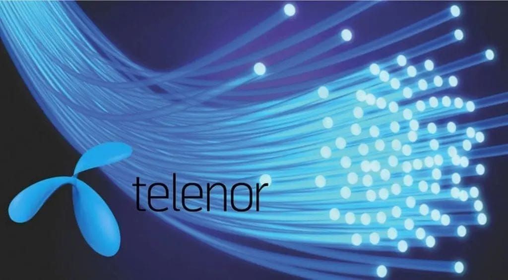 Nå blir det fiber