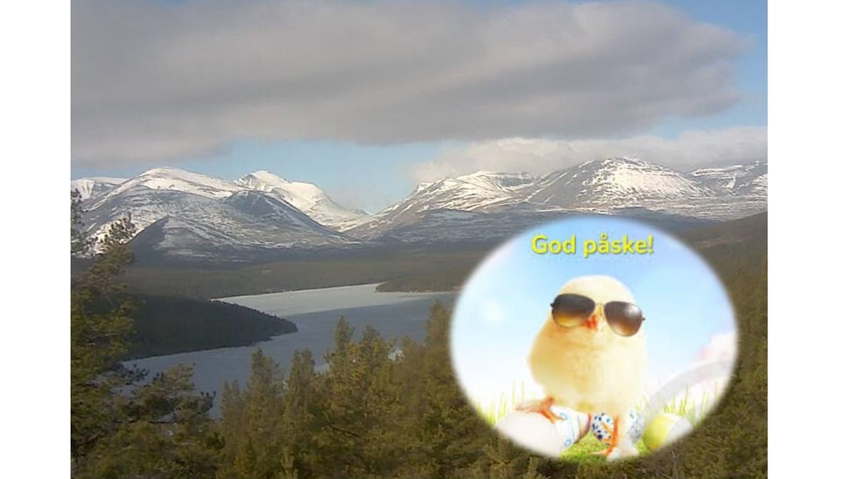 Program for påsken i Sollia