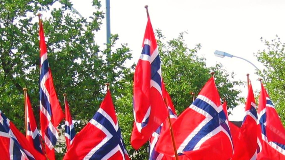 17. mai-feiring i Sollia