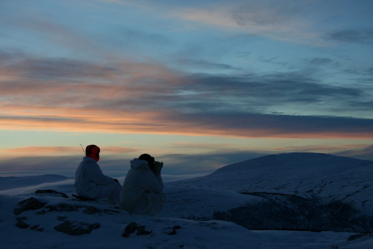 Brunstfredning avviklet