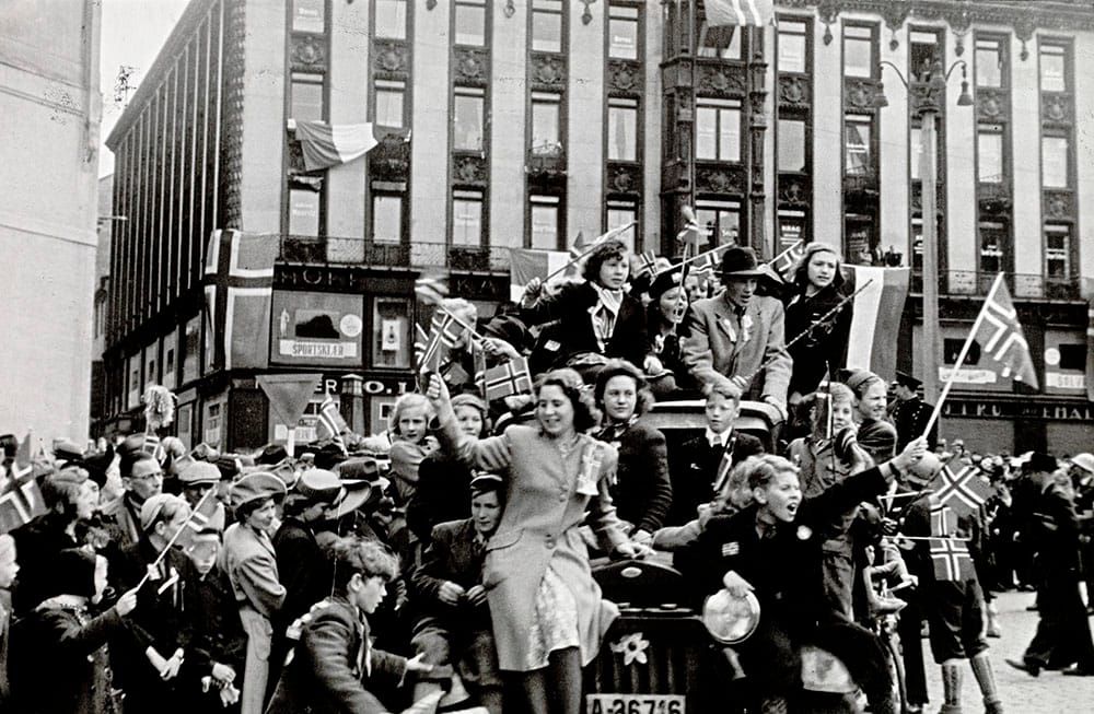 80 år siden frigjøringen