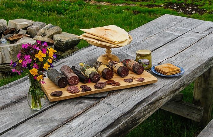 Seterkafeen på Øverdalssetra åpner tirsdag 1. juli