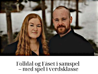 Konsert på Øverdalssetra onsdag 23. juli kl. 19.00