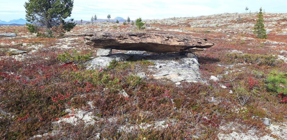 St. Hans ved heksebordet på Langvola
