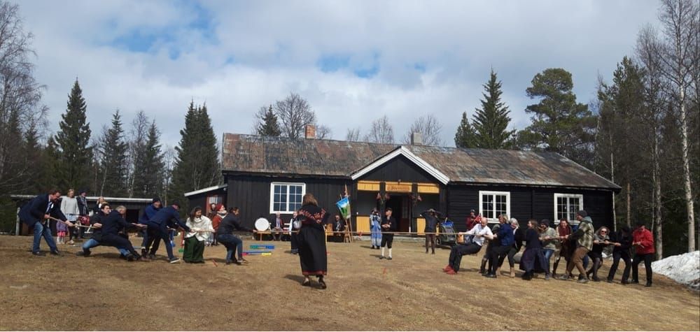 Nytt fra bygdeutvalget