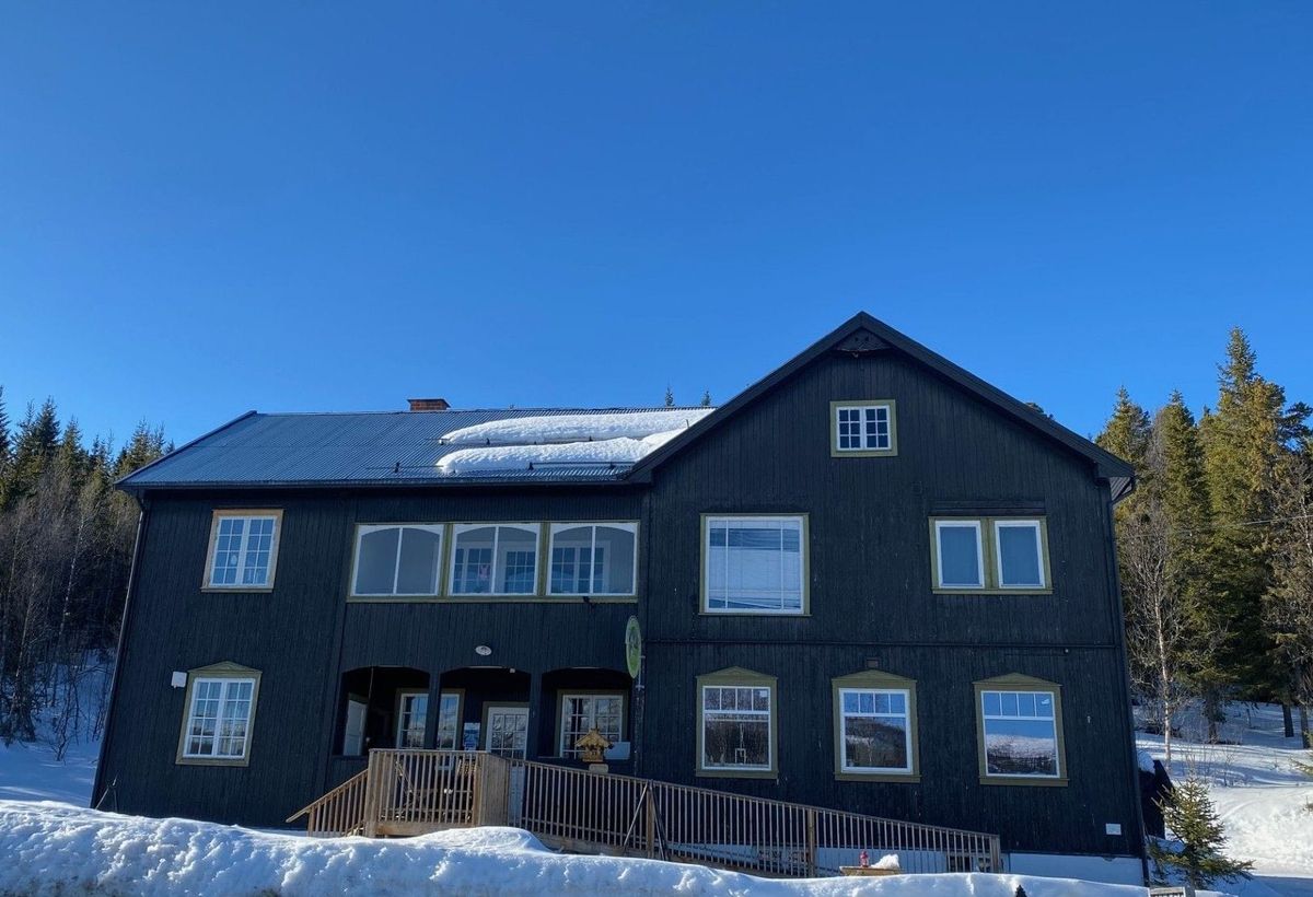 Endringer på ysteriet