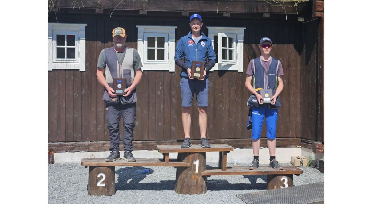 Skytter fra Sollia i norgestoppen