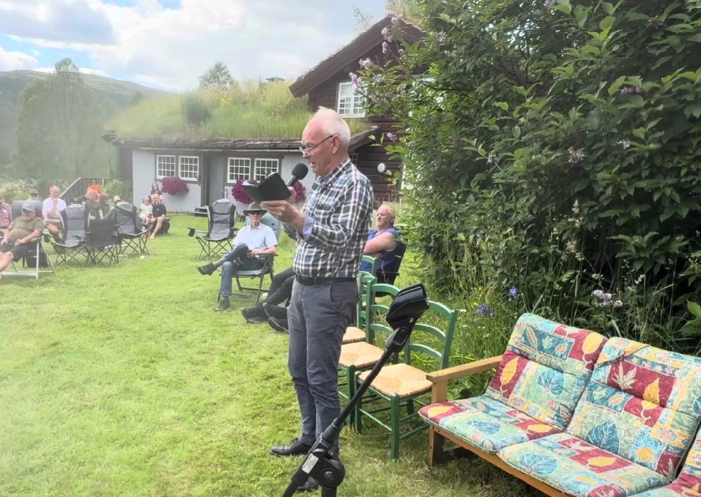 Ny etappe fra sommermøtet