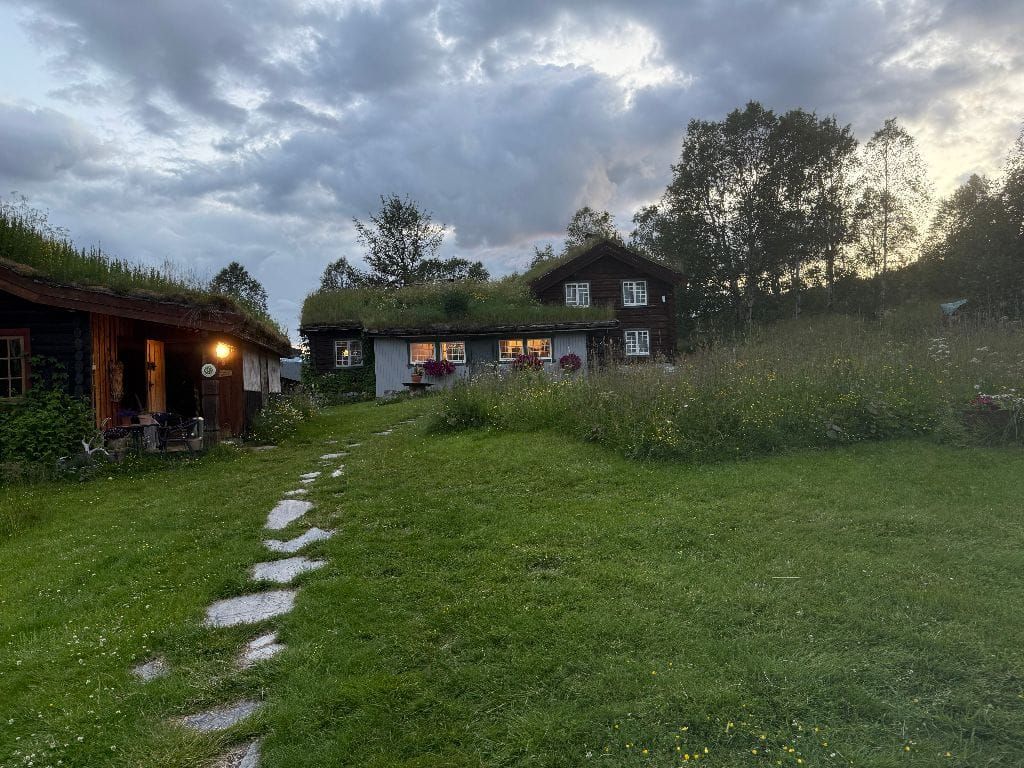 Beredskapsmøte på Amperhaugen i morgen