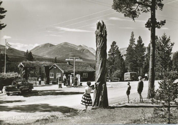 Ukas historiske bilde - uke 32