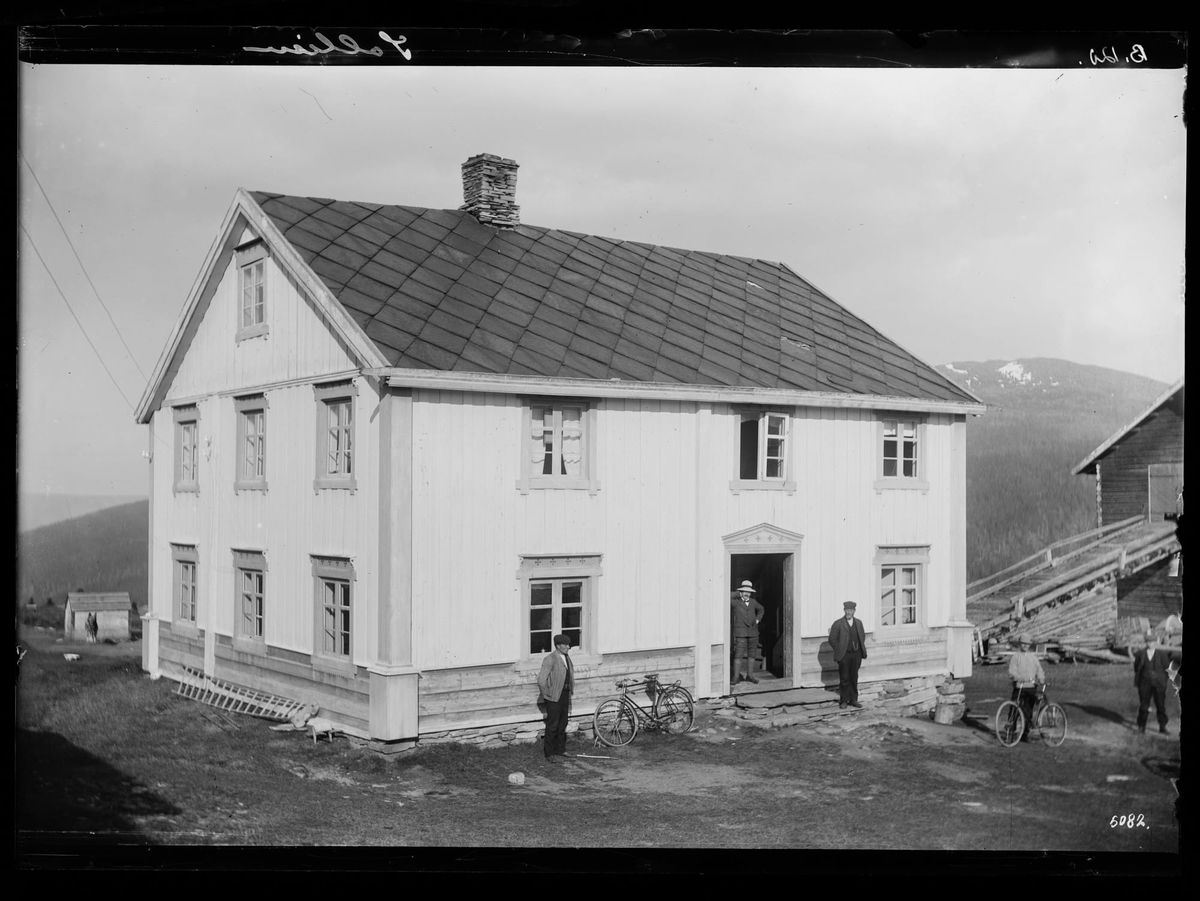 Ukas historiske bilde - uke 35