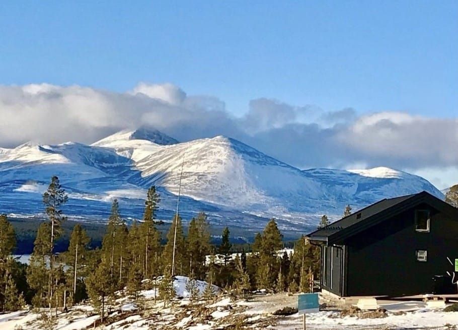 Reguleringsplan Atnasjø Kafé - innsigelse mot sletting av viktig formål