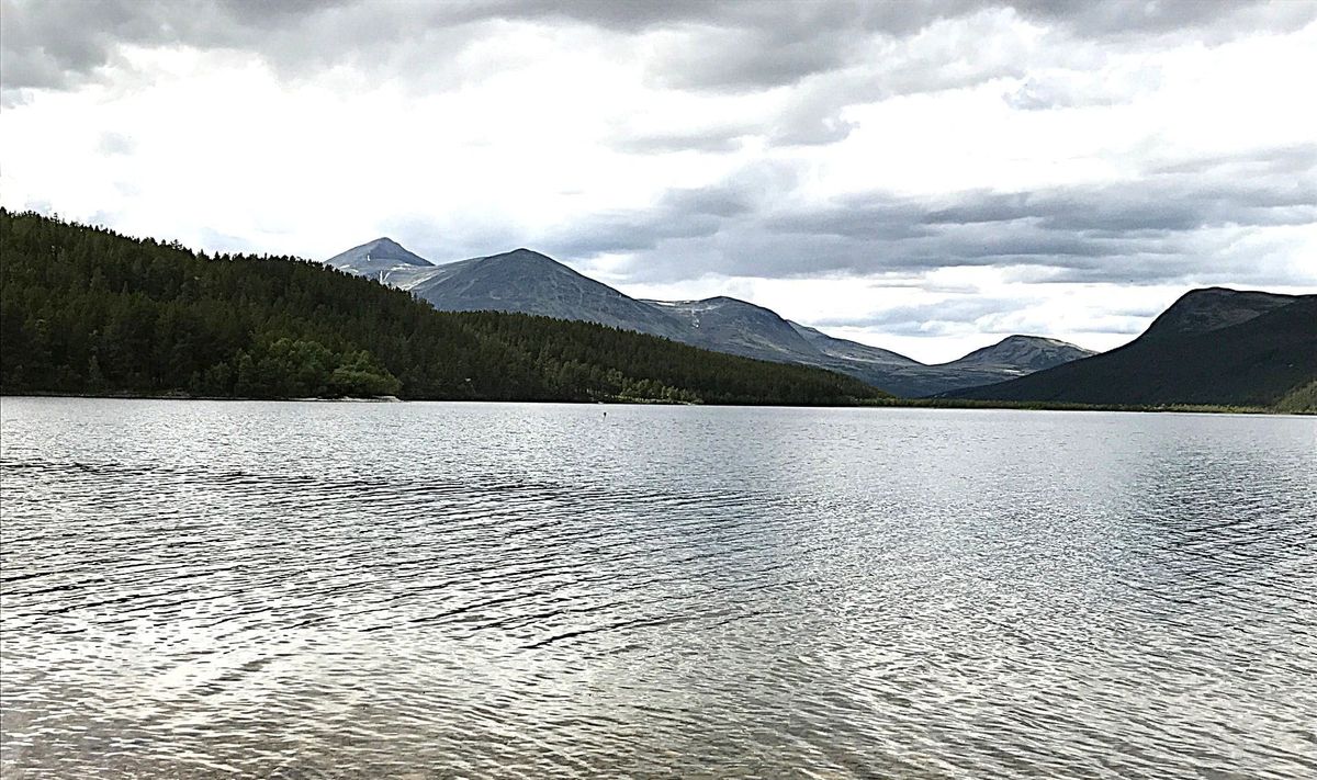 Motorferdsel på Atnsjøen – høring