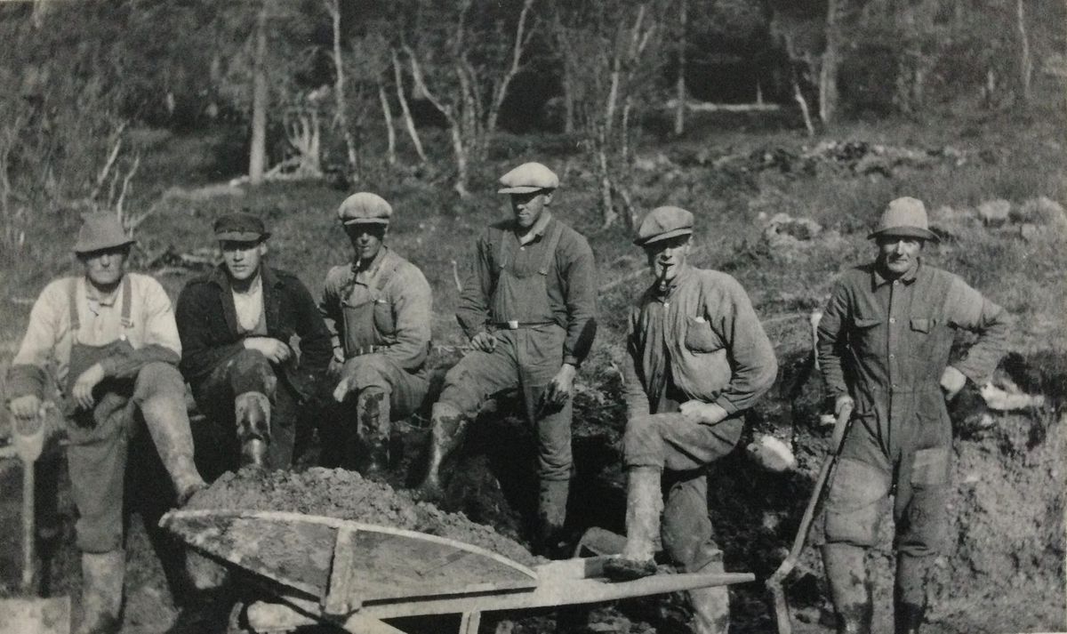 Ukas historiske bilde - uke 37