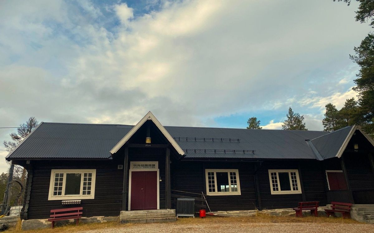 Velkommen til Jomsborg!